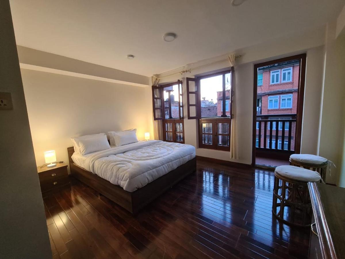 Dalucha Heritage Home Patan Kültér fotó