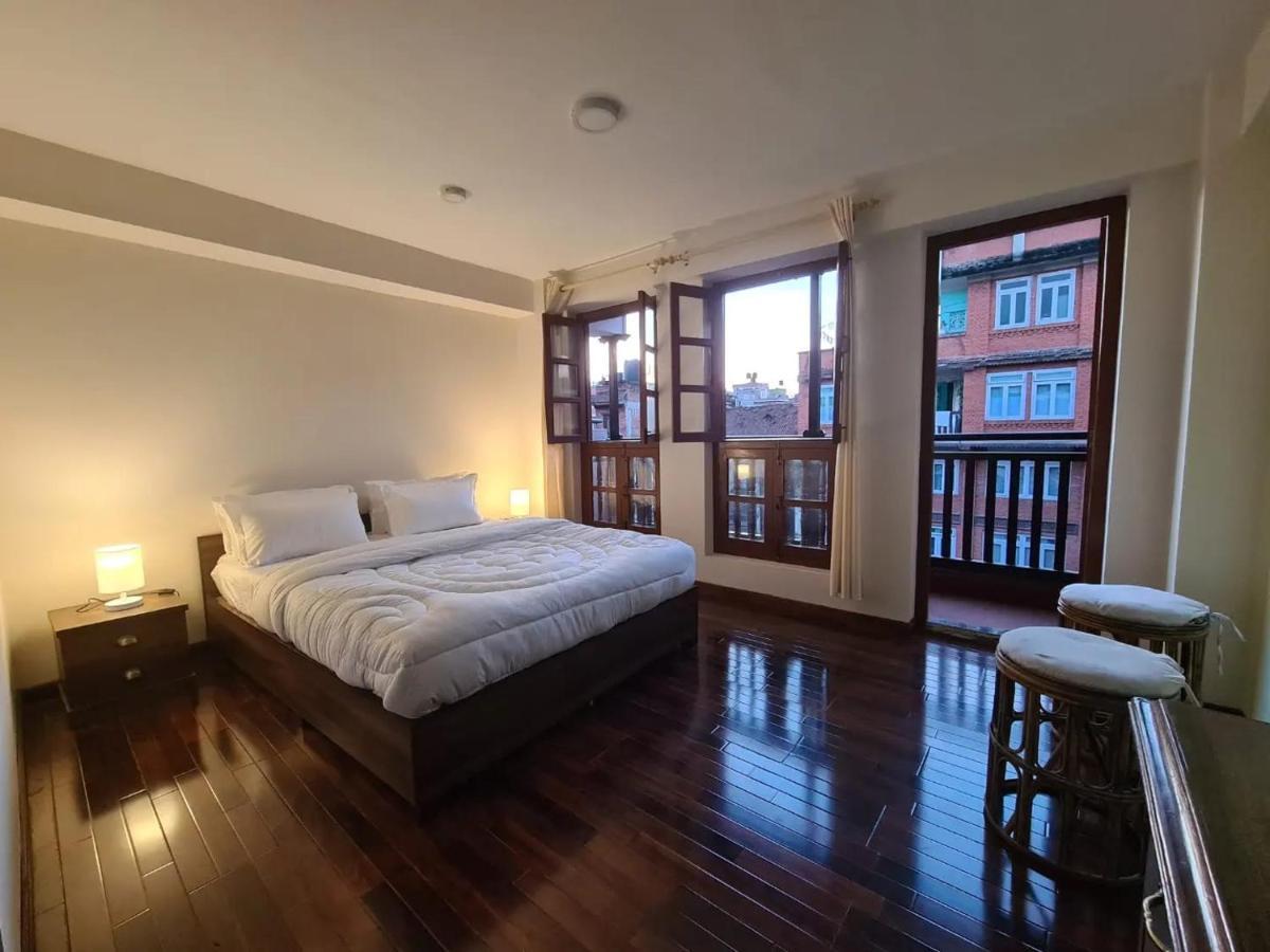 Dalucha Heritage Home Patan Kültér fotó