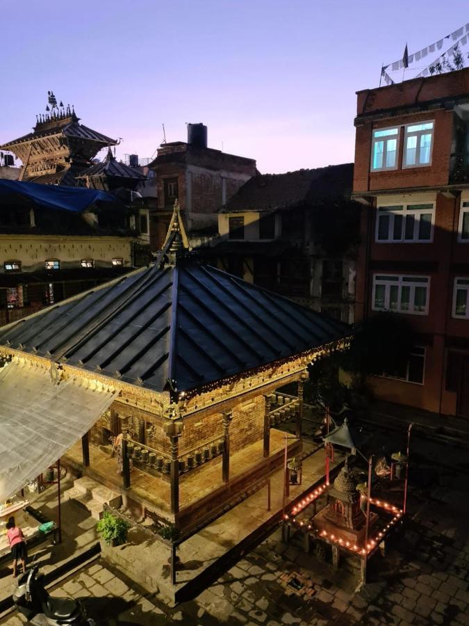 Dalucha Heritage Home Patan Kültér fotó